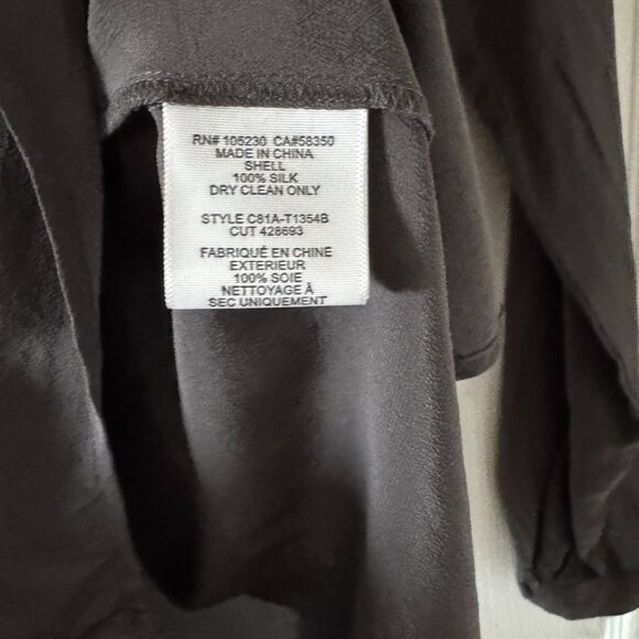 Joie silk blouse - Picture 3 of 3